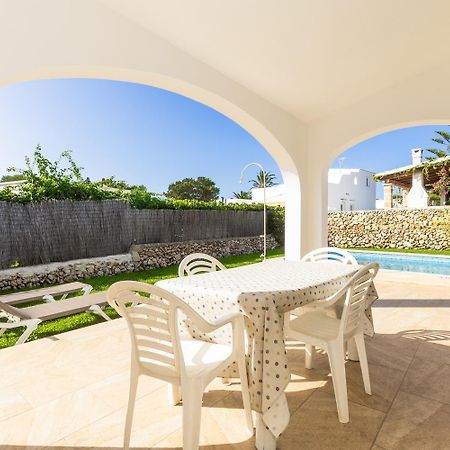 Villa Calitja Dos Cala' en Bosch Bagian luar foto