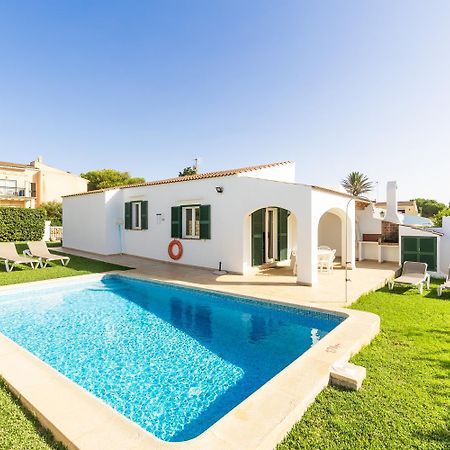 Villa Calitja Dos Cala' en Bosch Bagian luar foto