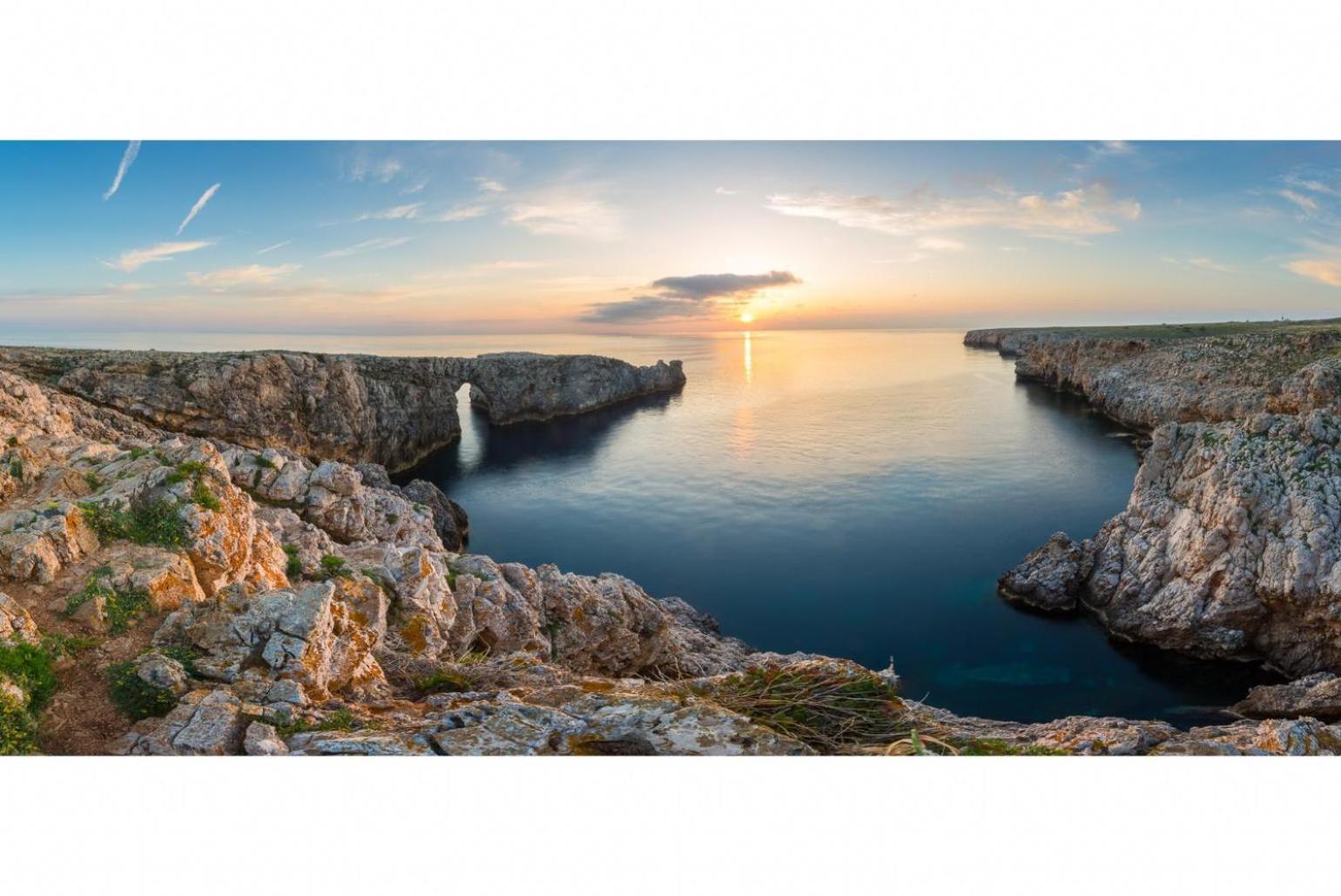 Villa Calitja Dos Cala' en Bosch Bagian luar foto