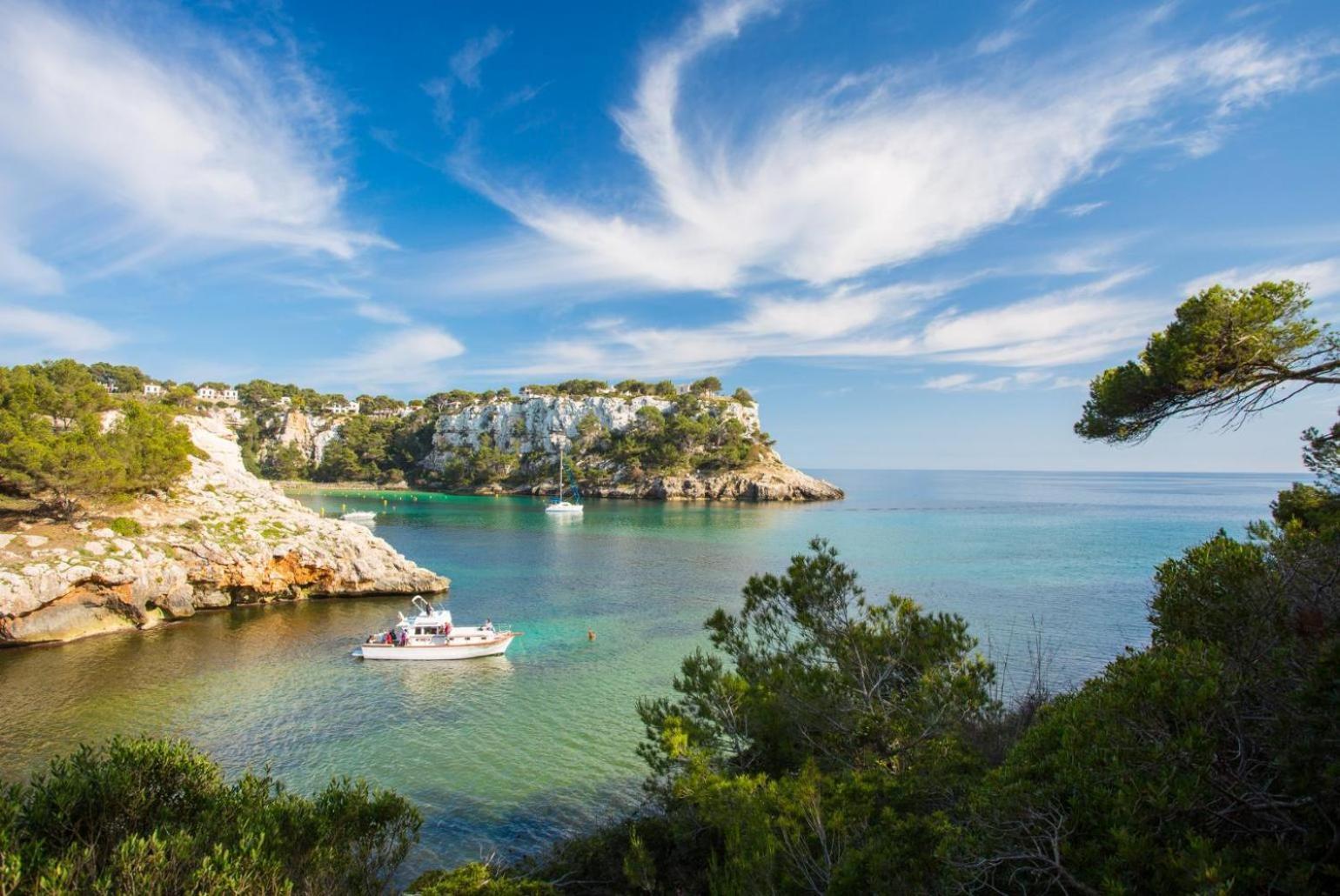 Villa Calitja Dos Cala' en Bosch Bagian luar foto