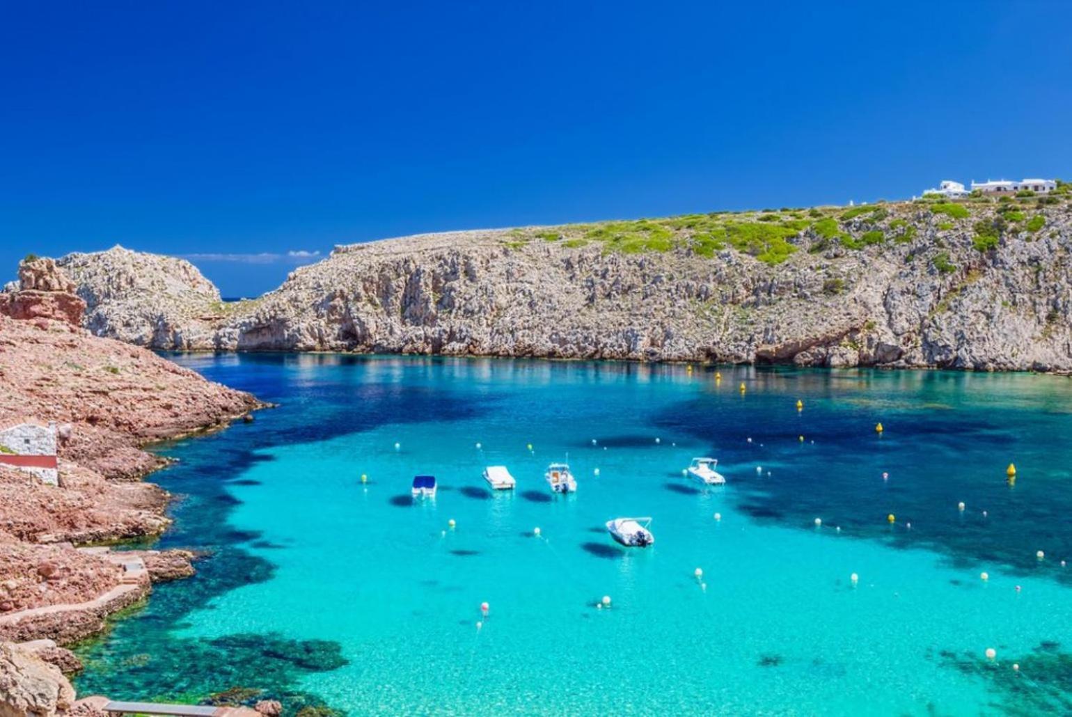 Villa Calitja Dos Cala' en Bosch Bagian luar foto