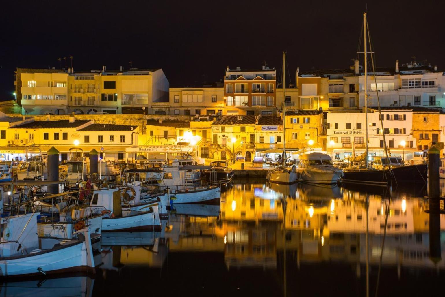 Villa Calitja Dos Cala' en Bosch Bagian luar foto